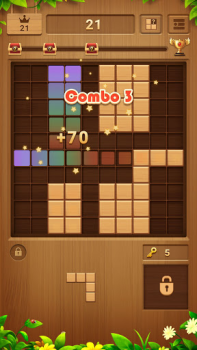 Wood Block Puzzle - Block Game