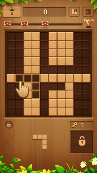 Wood Block Puzzle - Block Game