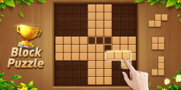 Wood Block Puzzle - Block Game