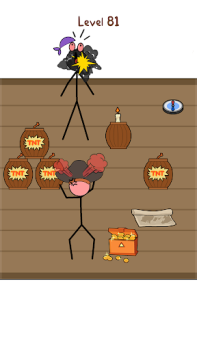 Baixar Thief Puzzle: to pass a level Quebra-cabeças para Android captura de tela 5