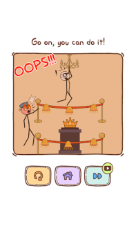 Baixar Thief Puzzle: to pass a level Quebra-cabeças para Android captura de tela 6