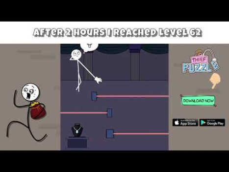 Baixar Thief Puzzle: to pass a level Quebra-cabeças para Android captura de tela 8