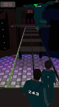Baixar Squid Game : In real Simuladores para Android captura de tela 4