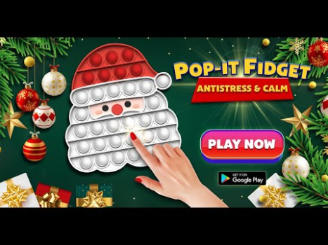 Baixar Pop it Fidget Toys 3D Simuladores para Android captura de tela 8