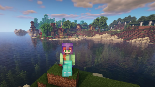 Baixar Craft Pixelart Builder Simuladores para Android captura de tela 2