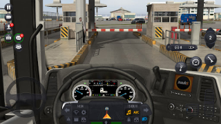 Baixar Truck Simulator : Ultimate Simuladores para Android captura de tela 2
