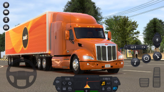 Baixar Truck Simulator : Ultimate Simuladores para Android captura de tela 3