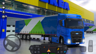 Baixar Truck Simulator : Ultimate Simuladores para Android captura de tela 5