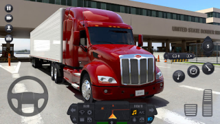Baixar Truck Simulator : Ultimate Simuladores para Android captura de tela 6