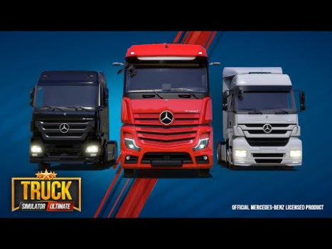 Baixar Truck Simulator : Ultimate Simuladores para Android captura de tela 8