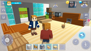 Baixar Town Building Life Simulator Simuladores para Android captura de tela 2