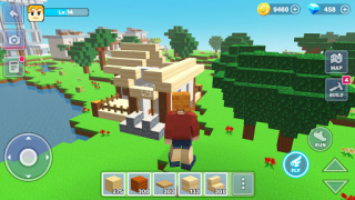 Baixar Town Building Life Simulator Simuladores para Android captura de tela 3