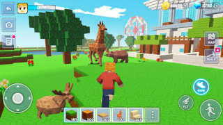 Baixar Town Building Life Simulator Simuladores para Android captura de tela 4