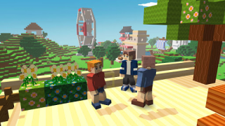 Baixar Town Building Life Simulator Simuladores para Android captura de tela 5