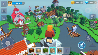 Baixar Town Building Life Simulator Simuladores para Android captura de tela 6