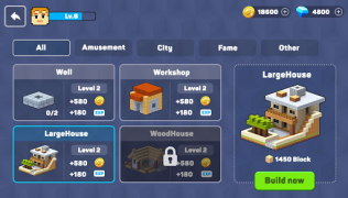 Baixar Town Building Life Simulator Simuladores para Android captura de tela 7