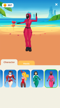Baixar Dancing Race Música para Android captura de tela 4
