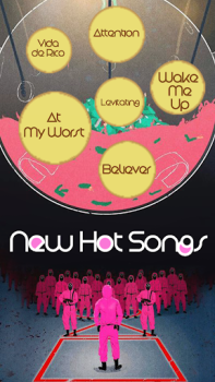 Baixar Dancing Race Música para Android captura de tela 5