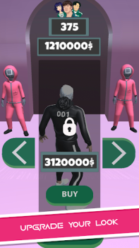 Baixar 456: Squid Game Challenge Aventura para Android captura de tela 4