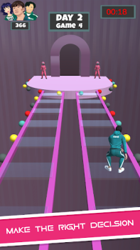 Baixar 456: Squid Game Challenge Aventura para Android captura de tela 5