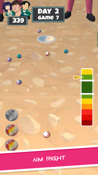 Baixar 456: Squid Game Challenge Aventura para Android captura de tela 7