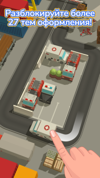 Baixar Parking Jam 3D Quebra-cabeças para Android captura de tela 3