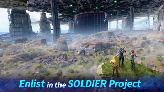 Baixar FFVII The First Soldier Jogos de ação para Android captura de tela 6