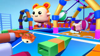Baixar STAR: Corrida de Obstáculos Arcade para Android captura de tela 2
