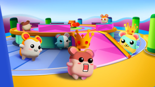 Baixar STAR: Corrida de Obstáculos Arcade para Android captura de tela 3