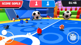 Baixar STAR: Corrida de Obstáculos Arcade para Android captura de tela 4