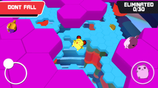 Baixar STAR: Corrida de Obstáculos Arcade para Android captura de tela 5