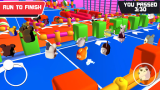 Baixar STAR: Corrida de Obstáculos Arcade para Android captura de tela 6