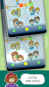 Baixar English. Magic Box 1 Educação para Android captura de tela 4