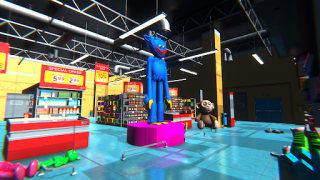 Baixar Evil Plush Toy Horror Jogos de ação para Android captura de tela 6