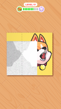 Baixar Paper Fold: jogo de lógica Quebra-cabeças para Android captura de tela 3