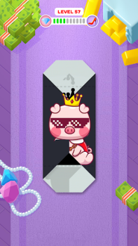 Baixar Paper Fold: jogo de lógica Quebra-cabeças para Android captura de tela 7