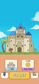 Baixar Tower Wars: Battle & Puzzle Quebra-cabeças para Android captura de tela 4