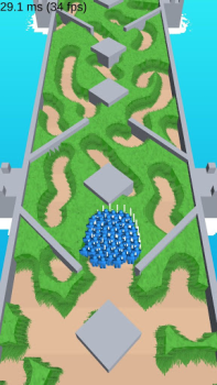 Baixar Castle Raid! Arcade para Android captura de tela 7