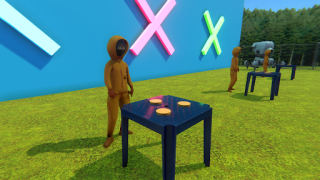 Baixar Squid Challenge & Competitions Game Jogos de ação para Android captura de tela 6