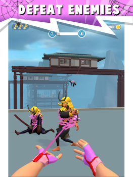 Baixar Web Master 3D: Superhero Games Jogos de papéis para Android captura de tela 2