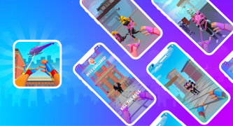 Baixar Web Master 3D: Superhero Games Jogos de papéis para Android captura de tela 6