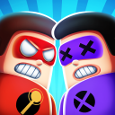 Baixar  The Superhero League