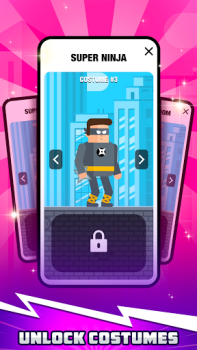 Baixar The Superhero League Quebra-cabeças para Android captura de tela 2