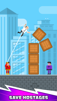 Baixar The Superhero League Quebra-cabeças para Android captura de tela 4