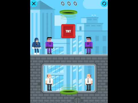 Baixar The Superhero League Quebra-cabeças para Android captura de tela 8