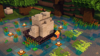 Baixar Block Box Builder 2021: Funny craft game Aventura para Android captura de tela 2