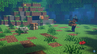 Baixar Block Box Builder 2021: Funny craft game Aventura para Android captura de tela 3