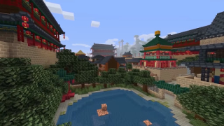 Baixar Block Box Builder 2021: Funny craft game Aventura para Android captura de tela 4