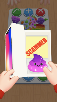 Baixar Fidget Toys Trading: Pop It 3D Simuladores para Android captura de tela 2