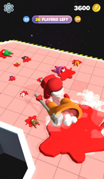 Baixar Imposter Smasher divertido io Jogos de ação para Android captura de tela 5